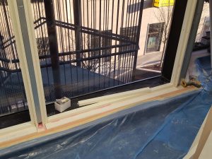 compartimentari si geamuri rezistente la foc