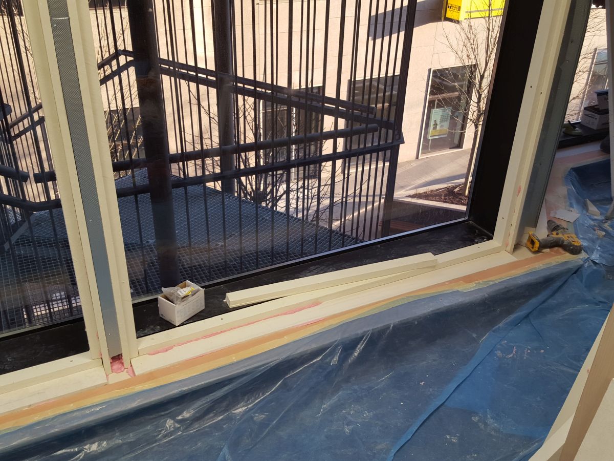 compartimentari si geamuri rezistente la foc