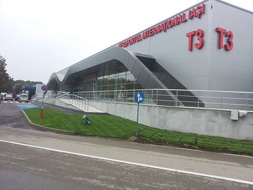 Aeroport Iasi​