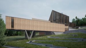 Proiect centru balneoclimateric Covasna 5