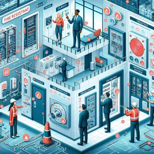 sisteme rezistente la foc