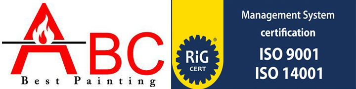 ABC Best Painting logo nou