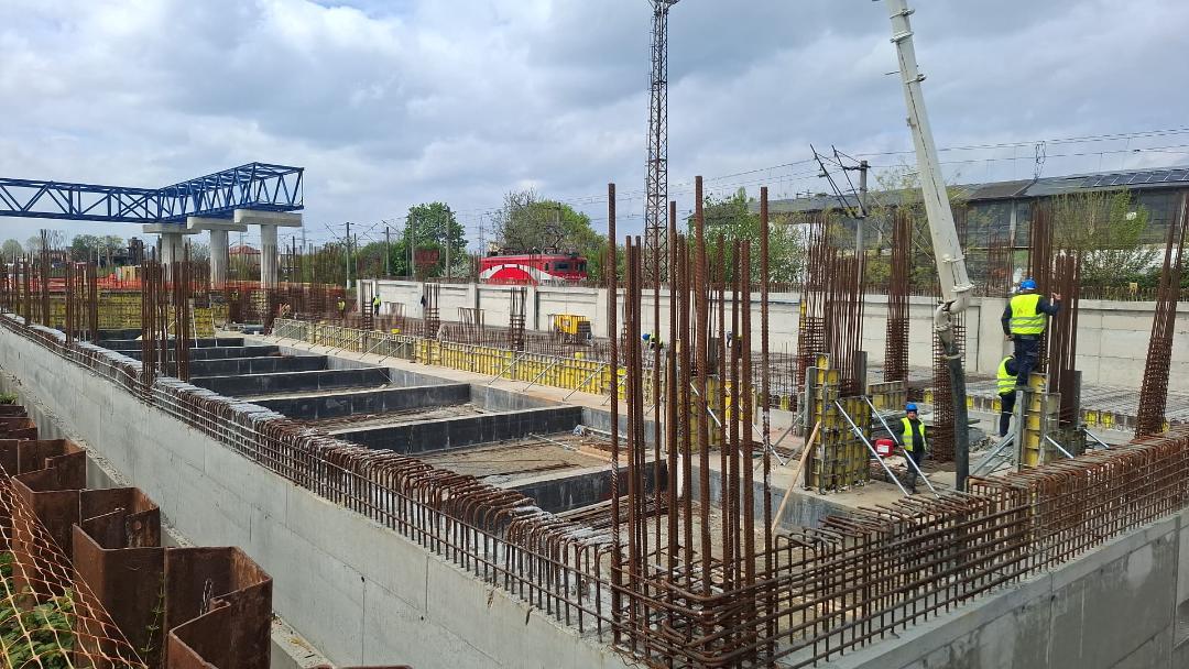 Constructii industriale si civile